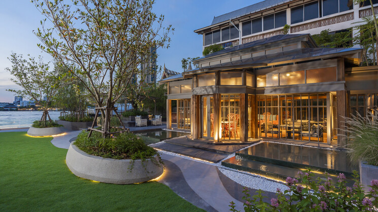 Salil Riverside Bangkok